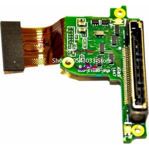 Original Memory Card Reader Expansion Port Connector for Gopro Hero 4 Black Silver Action Camera