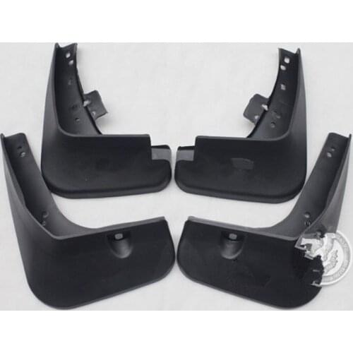 Plastic Mud Flaps Splash Guard for 2012-2017 Hyundai Elantra Car styling