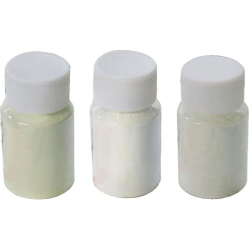 3 Color Bright Luminous Epoxy Resin Powder Pigment Set Glow in The Dark Colorant Crystal Mold Soap Making Drop Ship