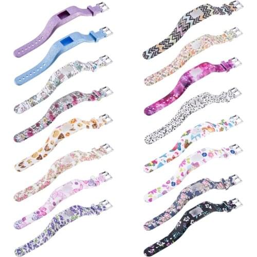 New Soft Silicone Watch Band Strap For Garmin VivoFit JR/JR2 Junior Activity Tracker