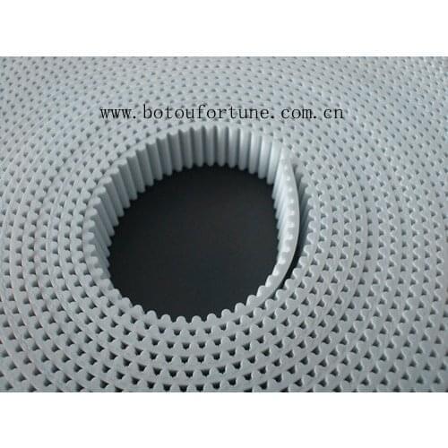 S2M PU with steel core open timing belt belt width 30mm one roll 10m sell by one pack