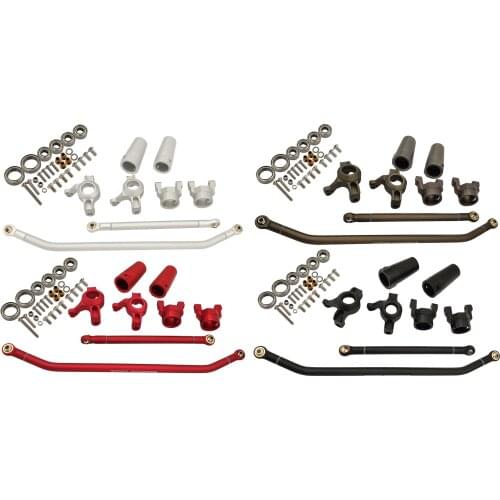 Steering Knuckle C Steering Link for Axial Wraith RC Crawler Car Accessory