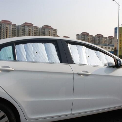 For Chery ARRIZO5 ARRIZO 5 Sun visor Sunscreen heat insulation Visor Car window Sun visor Skylight Sunscreen Separate heat board