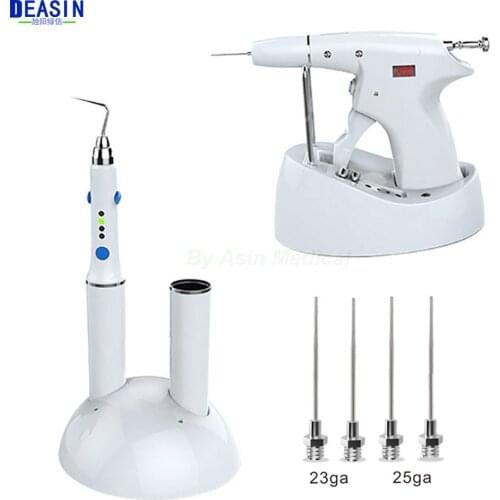 Dental Endodontic COXO Obturation Pen Gun C Fill Kit Endo System Dental Lab Tool