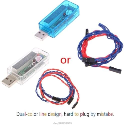 USB Watchdog Card V9.0 Computer Blue Screen Halted Auto Restart Miner With Shell F19 21 Dropship