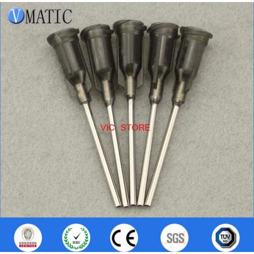 High Quality Promotional Cheap 1.5 Inch 16G Te Premier Dispensing Needle Tips 1-1/2 Inch