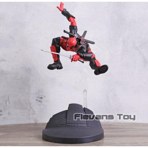 X-Men Deadpool Creator X Creator Special Edition PVC Figure Collectible Model Toy Figurine