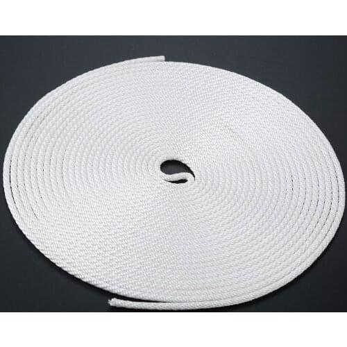 1PC 10M Chainsaw Starter Rope Line Starter String Garden Power Tools 10 Meter Diameter 4.5mm