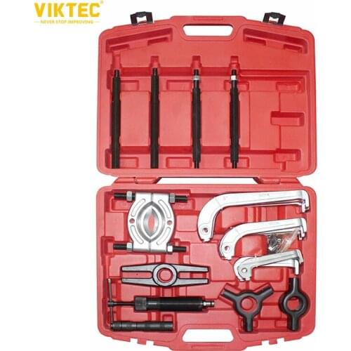 Viktec 10 Ton Hydraulic Gear Puller and Bearing Separator Generic Heavy Duty Hydraulic Gear Puller Remover Bearing Separator
