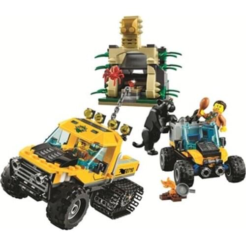 10710 City Series Assembled Building Block Toys Educational Toys 60159 Christmas Gifts