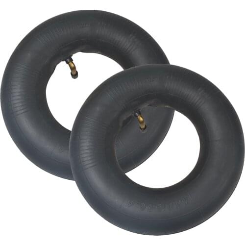 2PC 4.10/3.50-4 Inner Tube TR87 Valve Stem for Tire Size 4.10-4 11X4.00-4