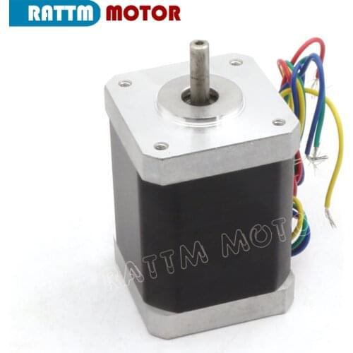 CNC 3D printer accessories Nema17 Stepper motor servo motor 60mm/95 Oz-in/ 1.8A 17HS4218 stepping motor