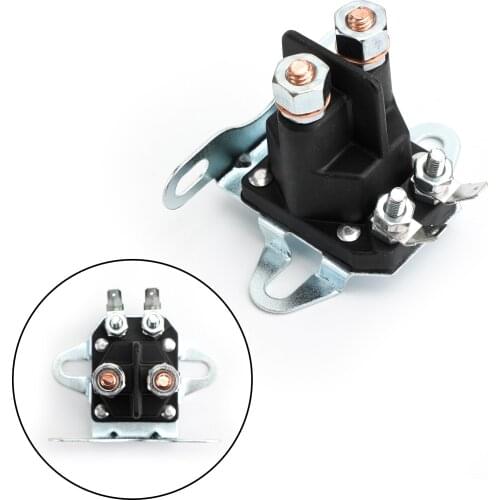 Areyourshop For Polaris 4011334 4012358 4011072 4011251 1722739 Starter Solenoid Switch Explorer 650 Sportsman 500 400 450