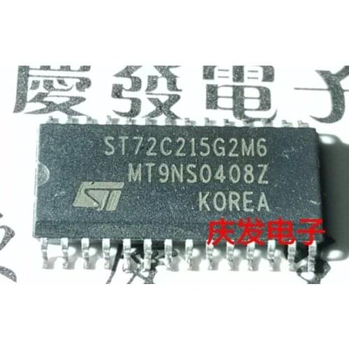 Free Delivery.ST72C215G2M5