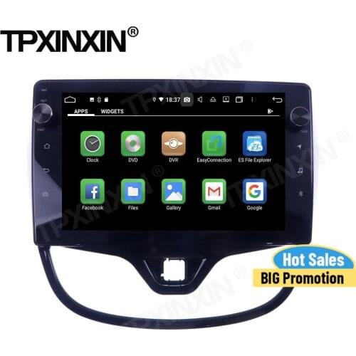 Carplay Car Radio Stereo Receiver Android For Opel Karl 2015 2016 2017 2018 2019 2020 GPS Navigation Player Auto Audio Head Unit