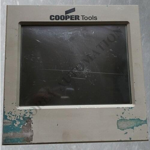 COOPER TOOLS TOUCH SCREEN SMBF-OS9-OS9K SPOT STOCK CONTROLLER-S