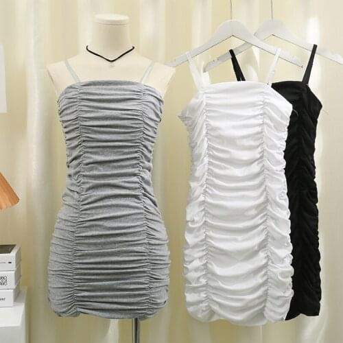 Белые летние платья DAIZHIYUE China At AliExpress