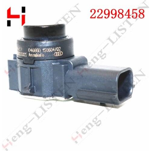 For Cruze Car Parking Sensor 14-17 Vauxhall Opel Isignia Adam Corsa E Meriva PDC Sensor 22998458 0263023325