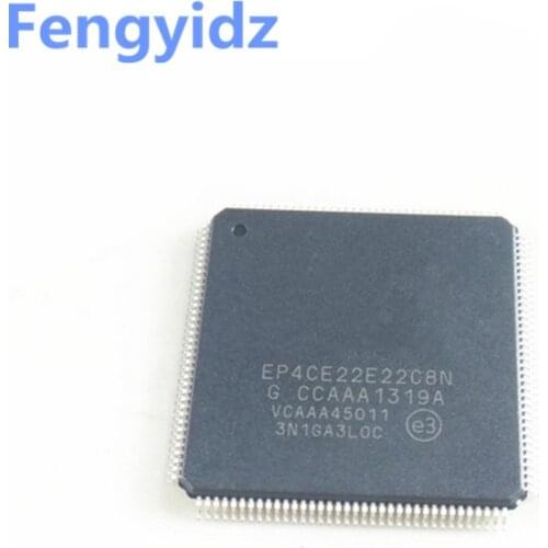 EP4CE22E22C8N EP4CE22E22 TQFP-144 5PCS/LOT