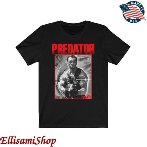 Predator retro movie tshirt tee shirt available in many colours 19394