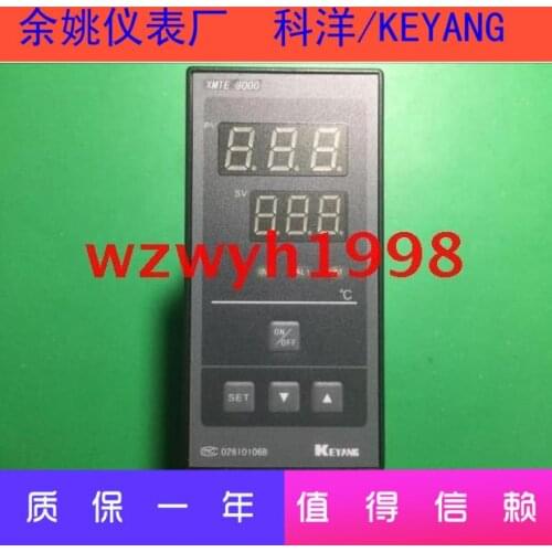 Keyang XMTE-B8181M Temperature Controller Yuyao Instrument XMTE-8000 Smart Meter XMTE8000