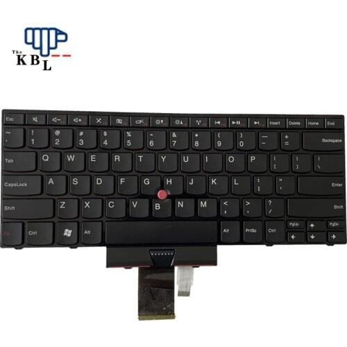 New for Lenovo Thinkpad US Language Edge E320 E325 E420 E420S E425 E420I Laptop Keyboard 04W2594 8616E452