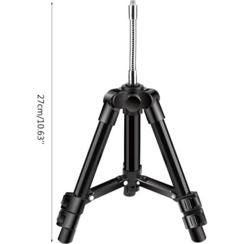 Fish Light Tripod Bracket Aluminum Alloy Telescopic Fishing Rod Support Drop Shipping