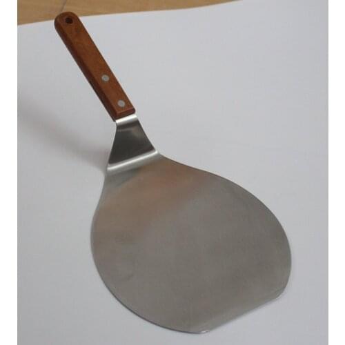 Stainless Steel Cake Lifter Cake Shovel Pizza Spatula Pastry Peel