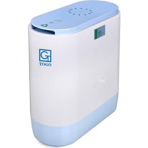 Artificial Intelligence Microbial Decomposition Smart Garbage Disposal at Home