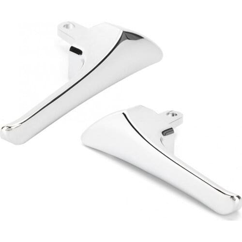 Car Interior Door Handle Fit for Mercedes-Benz W211 E-Class E320 E500 E63 AMG Chrome inner door handle