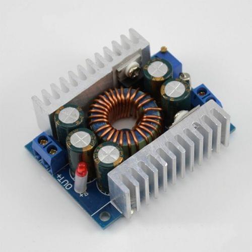 100W 12A DC-DC Buck Step-Down 5-40V 24v to 1.2-36V 12v Laptop Car Led Converter