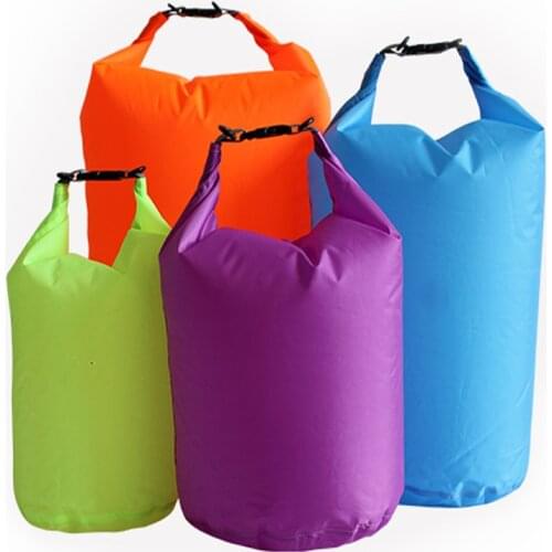 10L 20L Waterproof Dry Bag Pack Sack Swimming Rafting Kayaking River Trekking Floating Sailing Canoing Boating Water Resistance