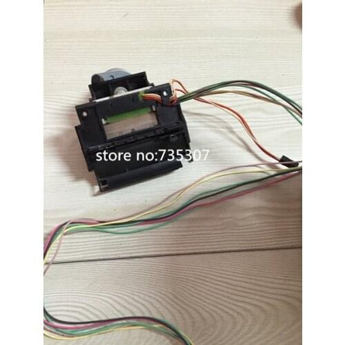 High quality original used wincor nd77 cutter assy with motor