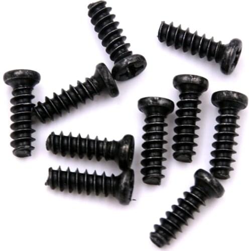 Wltoys L959 L969 L979 K959 144001 124018 124019 RC Car spare parts L959-57 screws 2.6*8