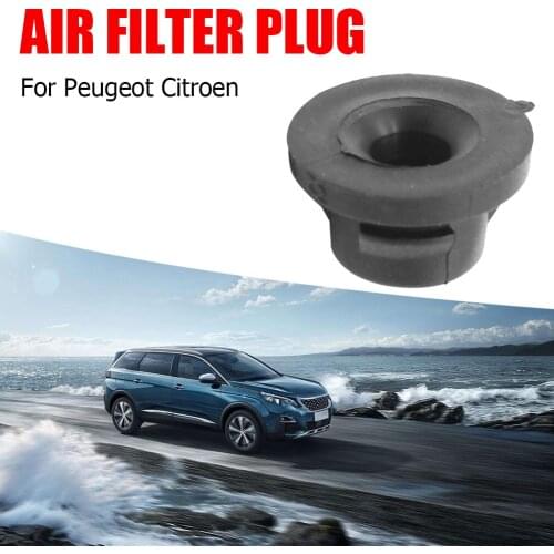 1.6 HDi Car Engine Diesel Air Filter Rubber Insert Grommet 1422A3 Automobile Accessories for CITROEN PEUGEOT