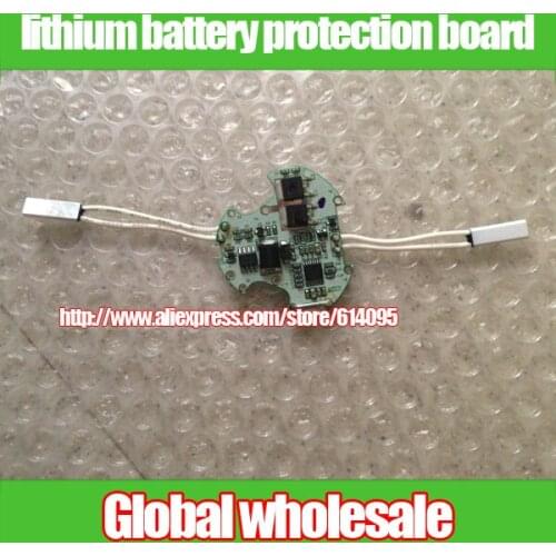 1pcs 11.1V 12V 12.6V 3 in series lithium battery protection board / 30A power tools hand drill large current protection board