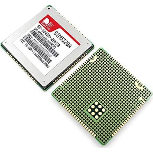 10PCS/LOT SIMCom SIM5320A 100% New&Original 3G WCDMA 850/1900MHZ quad-band module SMT in the stock