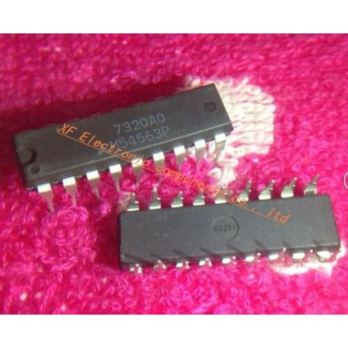 20pcs/lot M54563P M54563 DIP18 IC best quality