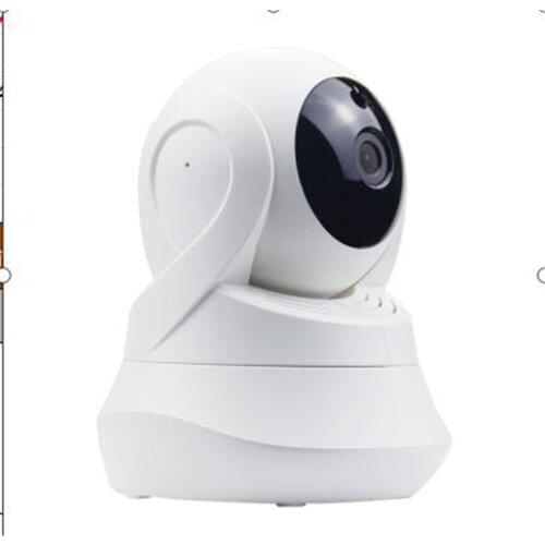 2MP 1080P Wireless Intercom PTZ IP Dome Camera Support USB 4G WIFI Dongle Camera