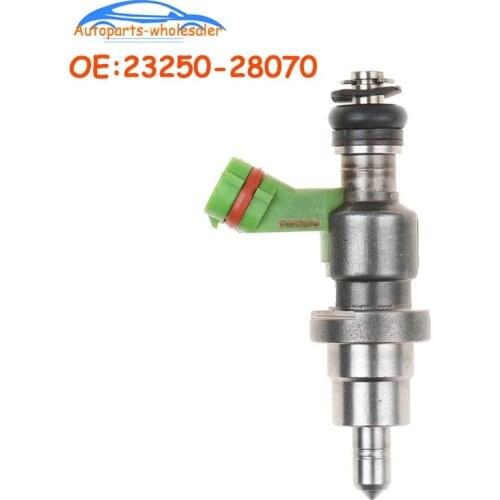 Car 23250-28070 2325028070 23209-29065 2320929065 Fuel Injector For Toyota 1AZ-FSE D4 AVENSIS RAV-4 NOAH 2.0 RAV4 Avensis