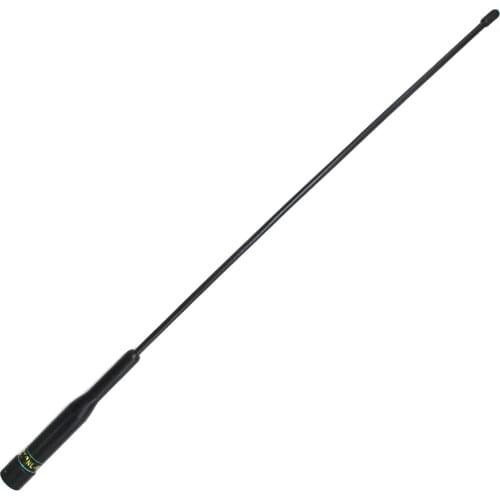 Car Antenna NL-R3 Suction Cup Antenna For YAESU FT-1802M FT-1807 FT-7900R FT-1900R (Durable And Sturdy)Black