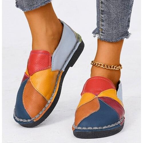 HeyMaestro Women's Moccasins
