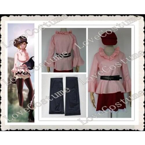 One Piece Koala Cosplay Costume Tailor made