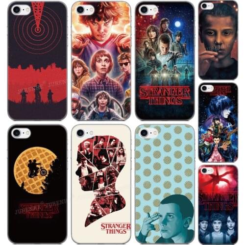 Soft Silicone Stranger Things Cover For Oukitel C23 C22 C21 C19 C18 K6000 C17 C16 C15 C13 Pro K9 U20 Plus Y4800 Phone Case
