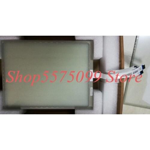 New T121S-5RA006N-0A18R0-200FH 121F5RA-006 Touch Glass