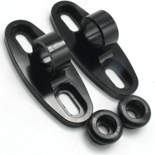 Motorcycle Rearview Mirror fairing adapter Conversion Code Motorcycle Mirror holder For HONDA YAMAHA KAWASAKI SUZUKI