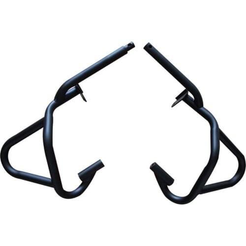 Suitable for Jinpeng BJ500GS-A Left and Right Front Bumper Assembly TRK502X Front Guard