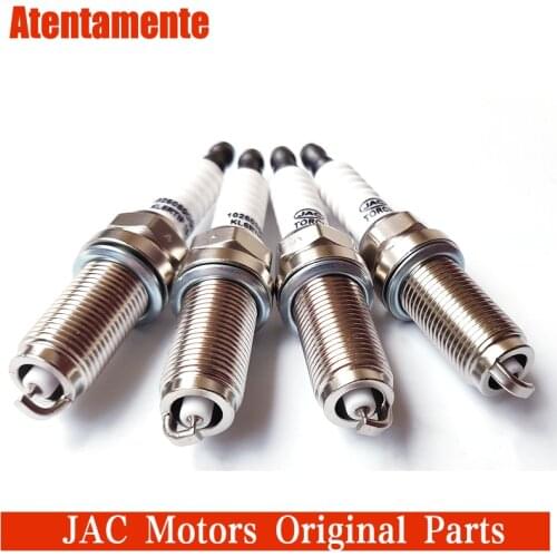 Suitable for JAC Refine S3 spark plug S2S4M3 Heyue B15 Tongyue RS sedan A30 spark plug ignition nozzle