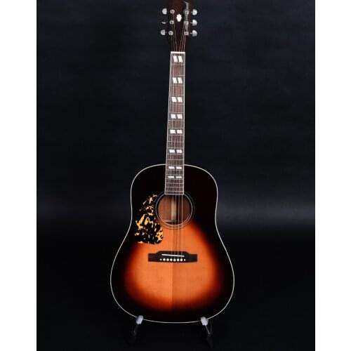 Full solid wood left hand 41 inch Acoustic guitars, Guitarra acustica, acoustic electric guitar