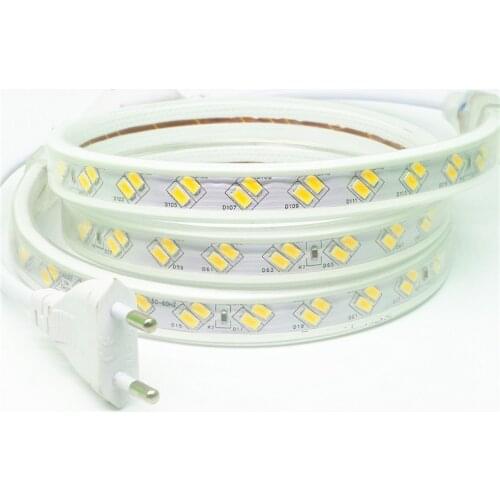Warm White Blue Flexible Waterproof New LED Lights With Billboard Shop Logo Outline Interior Decoration 220V120 Lamp Beads